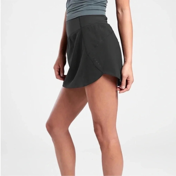 ATHLETE RUN WITH IT 14" SKORT SIZE 2X  trail running golf pickleball tennis - Picture 8 of 13
